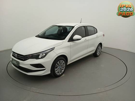 FIAT CRONOS 1.3 FIREFLY FLEX DRIVE CVT FIAT CRONOS 1.3 FIREFLY FLEX DRIVE CVT